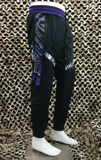New SMALL HK Army TRK Jogger Pants - DMG