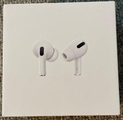 Apple AirPods Pro with MagSafe Wireless Charging Case - White