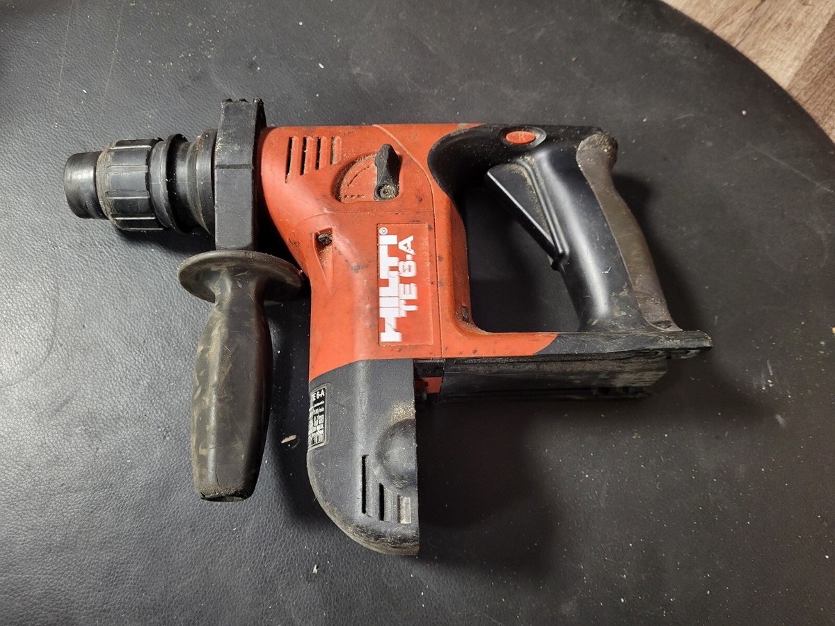 Hilti Te 6A Hammer Drill 36v TOOL ONLY