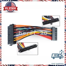 ATX Power Supply 24 Pin to Mini 24P Cable for Dell Optiplex 760 780 960 980