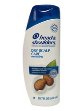 Head & Shoulders Dry Scalp Care Shampoo, 23.7 oz