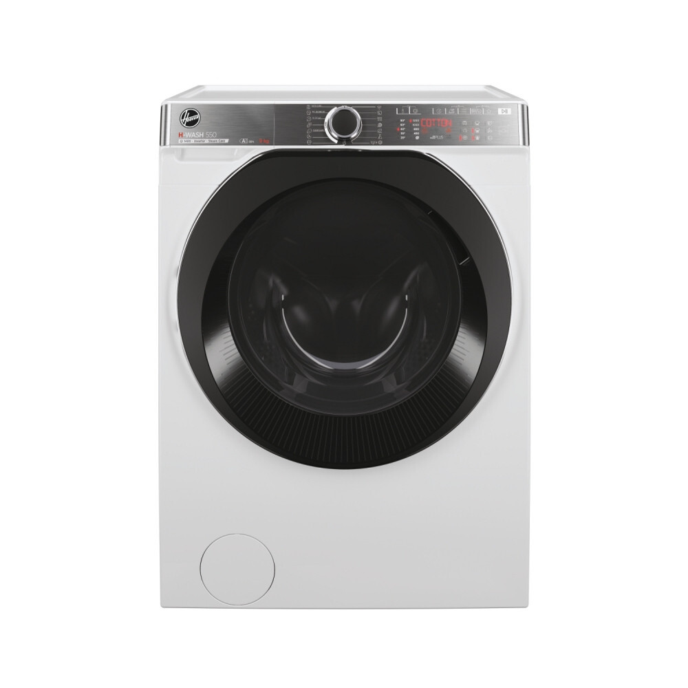 Hoover H-WASH 550 H5WPB 49BC9/1-S lavatrice Caricamento frontale 9 kg 1400 Giri/