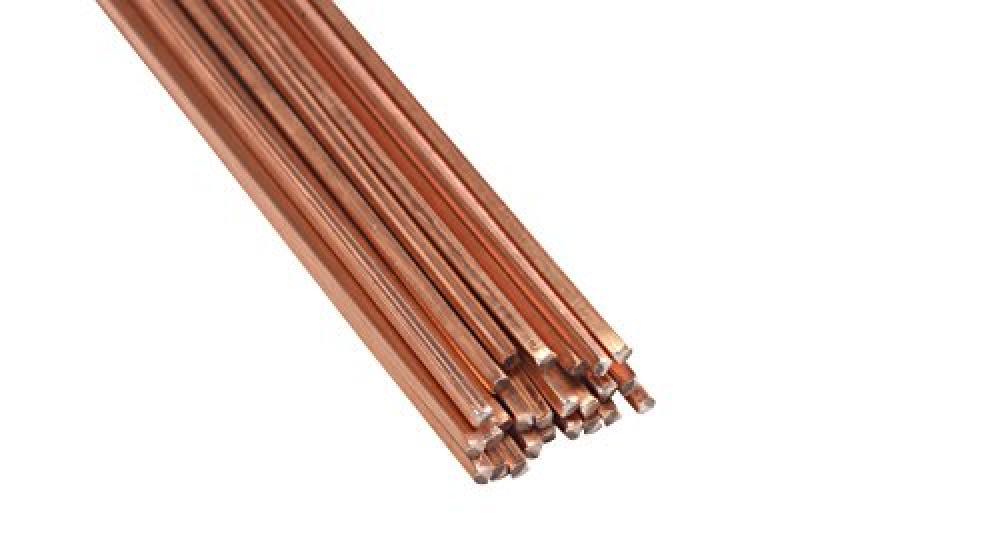 (TG. 2x333 mm) ROTHENBERGER Industrial Kupfer-Hartlot für Rohrleitungsverbindun