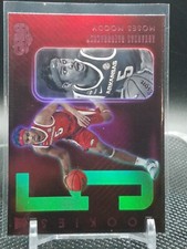 2021 Panini Chronicles Draft Picks Moses Moody Pink Gala Rookies Arkansas