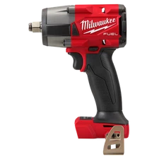 Milwaukee 2962-20 M18 18V Fuel 1/2" Mid-Torque Impact Wrench - Red