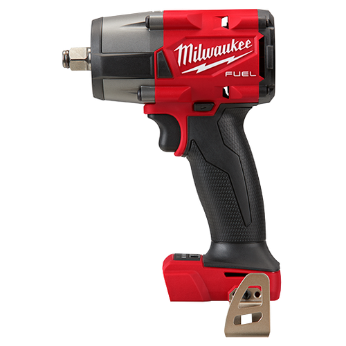 Milwaukee 2962-20 M18 18V Fuel 1/2" Mid-Torque Impact Wrench - Red