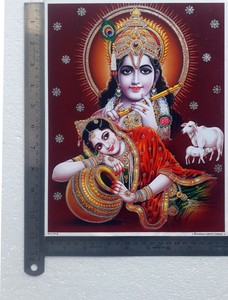 Image result for krishna thinking about Radha