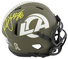 Marshall Faulk Cards, Rookie Cards, Autographed Memorabilia 64