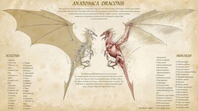 503597 ANATOMICA DRACONIS HD Hot Sexy Cute Photo 36x24 WALL PRINT POSTER