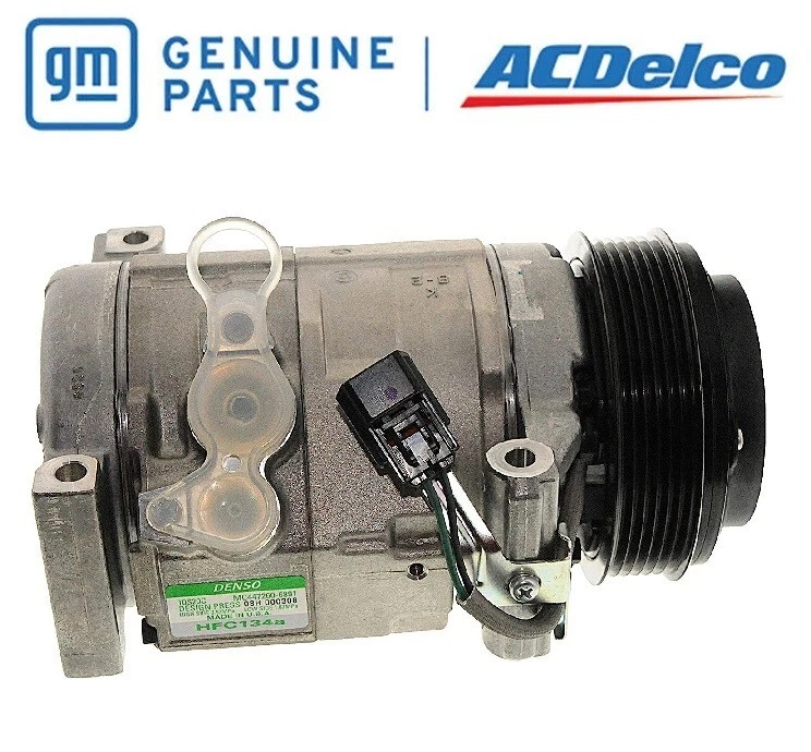 2010 chevy sale traverse ac compressor