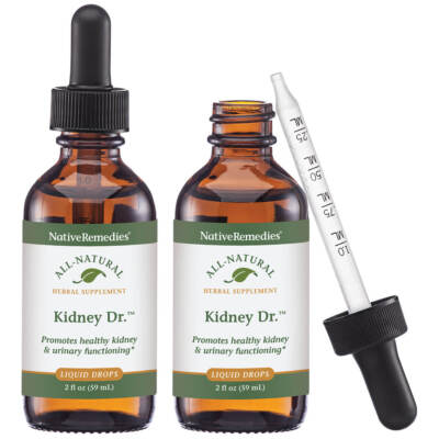 Native Remedies Kidney Dr.TM 2 Pack