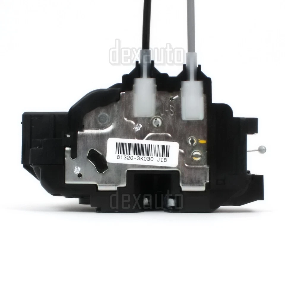 Actuador de cerradura de puerta delantero derecho 813203K030 para Hyundai Sonata 2006-2007 Foto 3 de 4