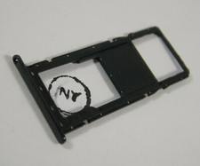 Sim  SD Card Tray Samsung Galaxy A11 SM-A115U Phone OEM Part 450