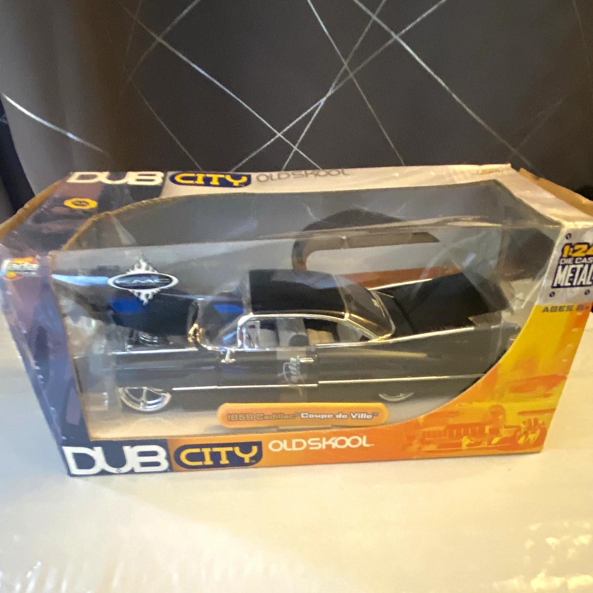 Jada Toys Cadillac Diecast & Toy Vehicles for sale - eBay