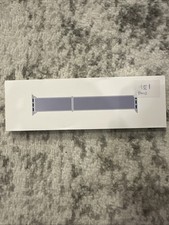 Apple Watch Sport loop Band 40mm Blue Cloud One Size MYJ83AM/A Authentic