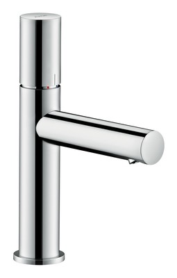 Axor Uno Einhebel-Waschtischmischer 110 mit Zerogriff - Chrom - 45002000