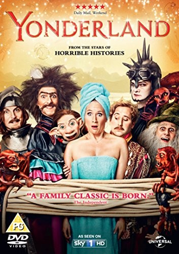 Yonderland - Series 1 [DVD] [2013] - DVD  DOVG The Cheap Fast Free Post