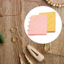 Hair Clip Organizer Book for Travel for Girls Hair Clips Hairpins Barrettes