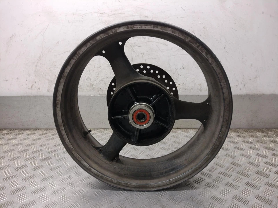 RUEDA TRASERA KAWASAKI ZR 750 750 H1 '01 Foto 3 de 4