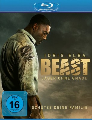 Beast - Jäger ohne Gnade (BR)  Min: 93/DD5.1/WS - Universal Picture  - (Blu-ray