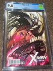 X-Men Blue 21, Stephanie Hans, Venom 1:50 Variant Cover, CGC Graded 9.8