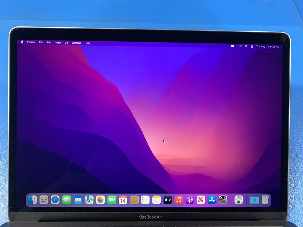 500GB・16GB MacBook Air 8.2 A1932 i5-8210 Apple MacBook Air A1932 13