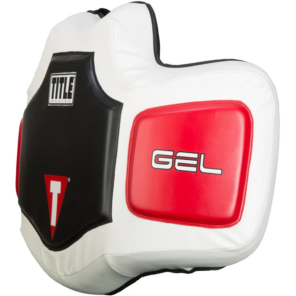 Title Boxing Gel Body Protector - Image 3 of 3