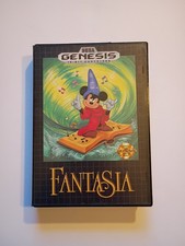 Fantasia (Sega Genesis, 1991) for sale online | eBay