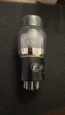 NOS Cunningham 6F6G St Globe Audio Vacuum Tube