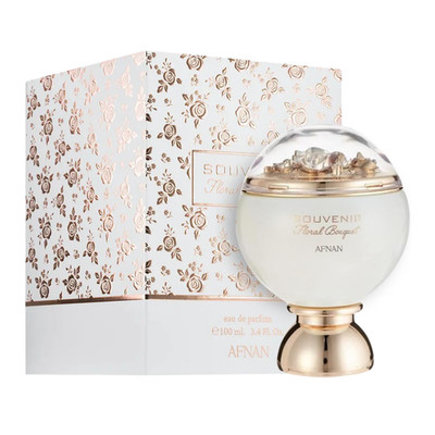 Souvenir Floral Bouquet by Afnan perfume for Women EDP 3.3 / 3.4 oz New in Box