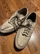 Nike Men s ACG Zion Low Canvas Lace-Up Sneake...