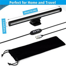 LED Screen Bar Light USB Computer Monitor Eye-Caring Reading Desk illumination x