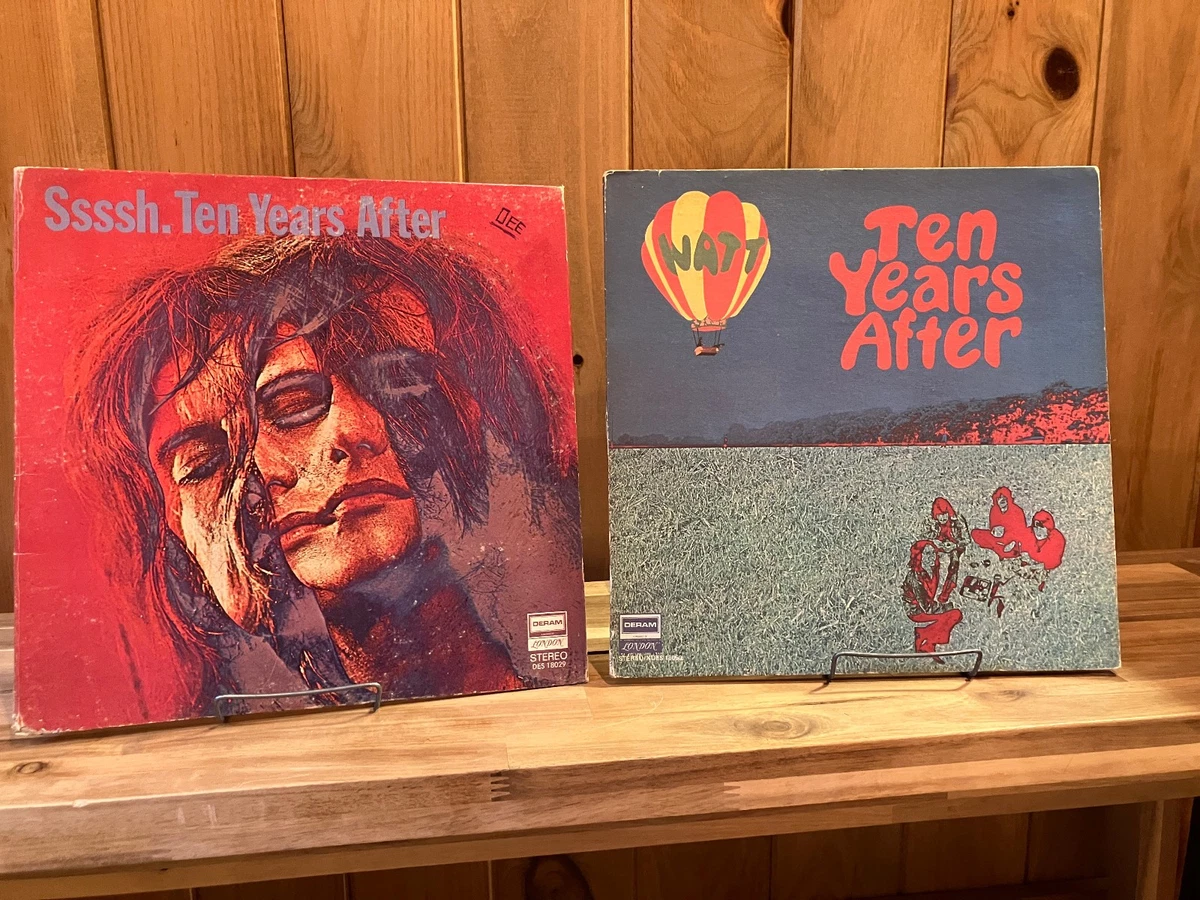 Ten Years After LP Vinyl Records for sale | eBay
