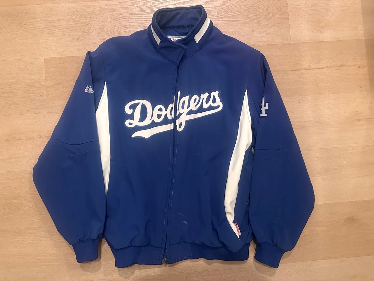 Majestic Los Angeles Dodgers MLB Jackets for sale | eBay