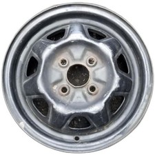 Honda Steel Prelude Oem Wheel 13 13x5 1980-1982 Rim Factory Original 63632