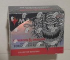 MTG D&D Adventures In The Forgotten Realms Collector Booster Box English Magic