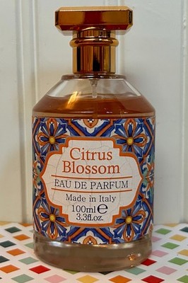 RUDY PROFUMI CITRUS BLOSSOM EAU DE PARFUM SPRAY 3.3 oz edp PERFUME