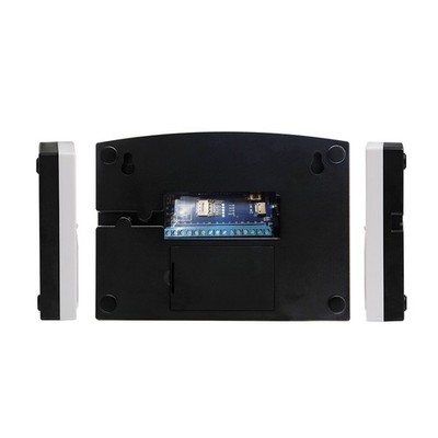 1-WiFi GSM Alarm System Tuya Smart Home LCD Display Security Alarm Support AEJL