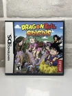 Nintendo DS Dragon Ball Origins CIB Complete In Box Tested Working