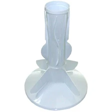 Whirlpool WP63235 Genuine OEM Agitator AssemblyFits: 63235 3348323 3352101 6292