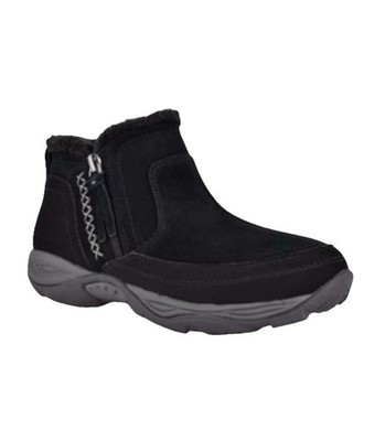 New Easy Spirit Women s Epic Water Resistant Ankle Booties Size 6.5M