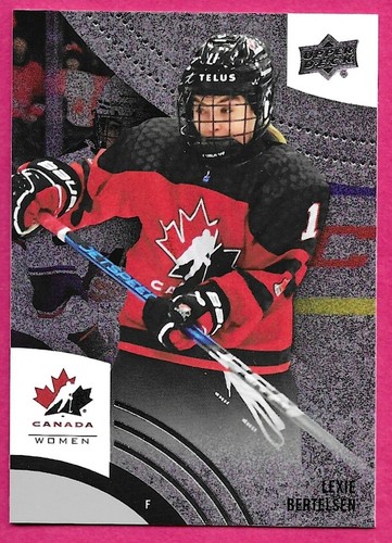 2025-26 Upper Deck Team Canada Juniors Patterned Foilboard "You Pick from list" - Picture 29 of 38
