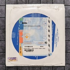 Dell Pocket PC 2003 Premium with Outlook 2002 - COA And CD-ROM Disc - NEW SEALED