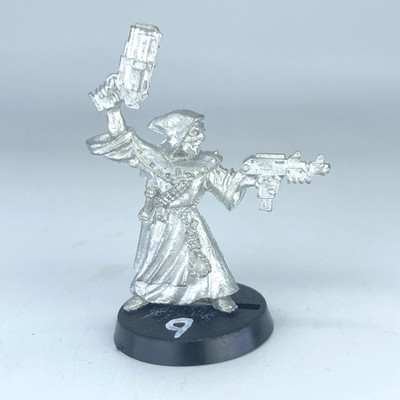 Necromunda Cawdor Ganger - Warhammer 40K Necromunda GW Classic Metall X20697
