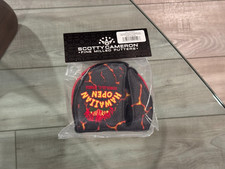 Scotty Cameron 2026 Lava Walk Hawaiian Open Headcover - Mid-Round