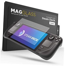 Tempered Glass Designed for Steam Deck OLED/Steam Deck Screen Protector Matte
