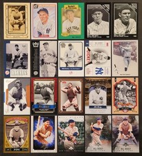 Top 10 Bill Dickey Baseball Cards 16