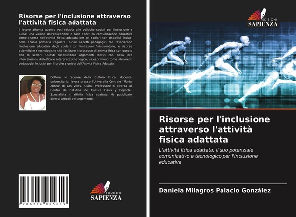 Daniela Milagros Palacio GonzáLez | Risorse Per L'inclusione Attraverso...-image