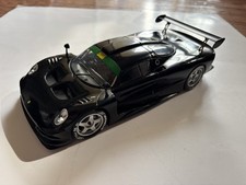 Chrono Lotus Elise GT1 1997 Black 1:18 Presentation Car