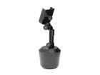 WeatherTech CupFone with Extension -Adjustable Cup Holder Cell Phone Mount
